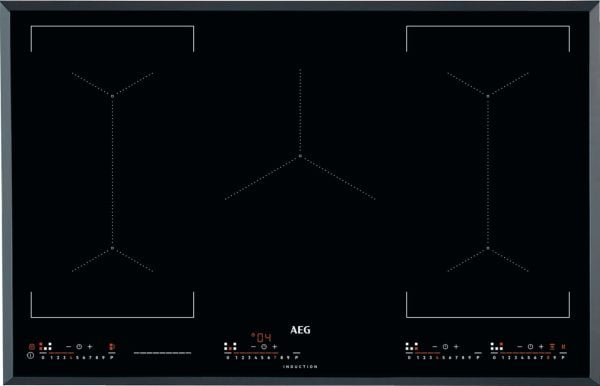 AEG IKE8565SFB | 80 cm