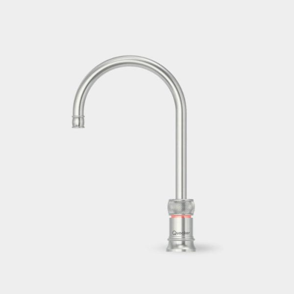 Quooker Classic Nordic Single Tap Round