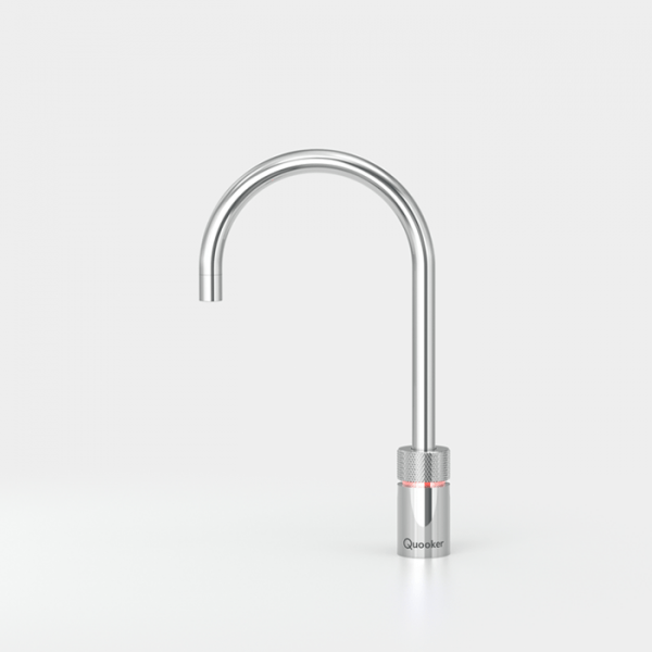 Quooker Nordic Single Tap Round