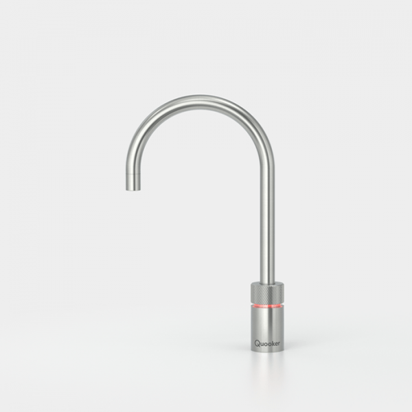 Quooker Nordic Single Tap Round