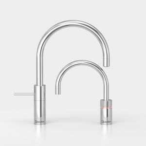 Quooker Nordic Twintaps Round