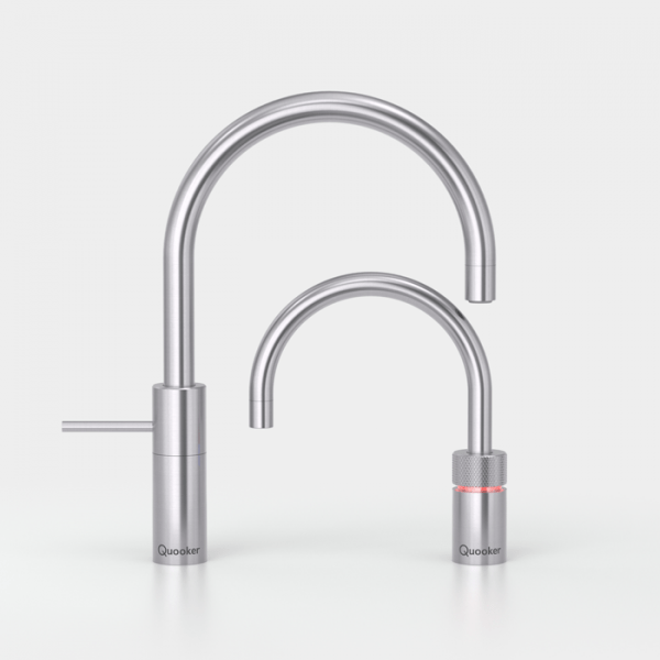 Quooker Nordic Twintaps Round