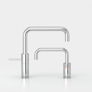 Quooker Nordic Twintaps Square