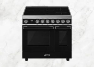 Smeg Inductiefornuis | 90 cm