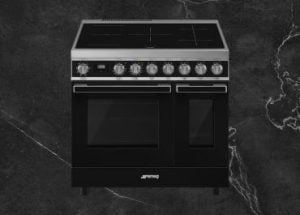 Smeg Inductiefornuis | 90 cm