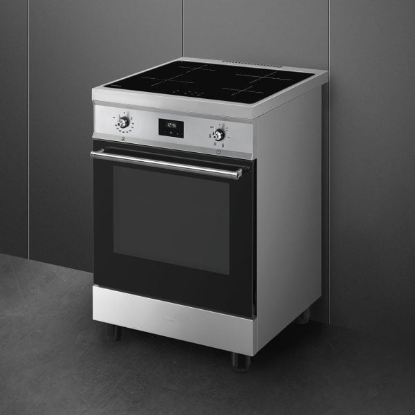 Smeg Inductiefornuis | 60 cm