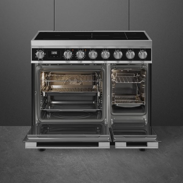 Smeg Inductiefornuis | 90 cm