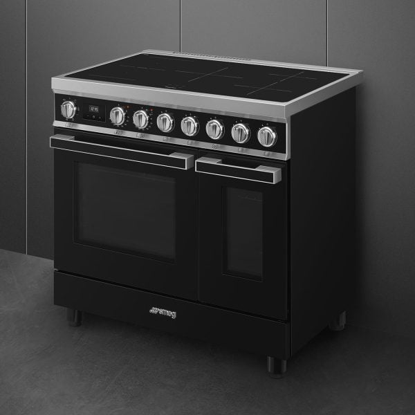 Smeg Inductiefornuis | 90 cm